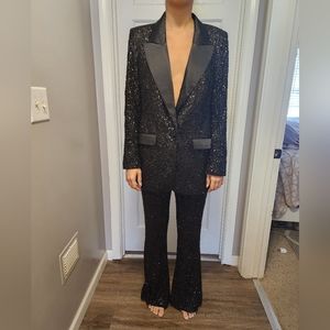 Expres Sequence Women's Suit